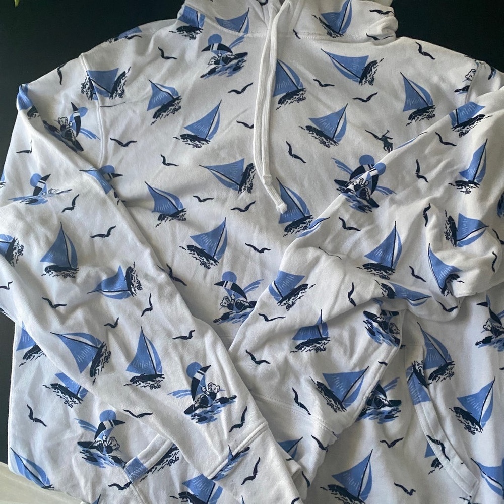 POLO RALPH LAUREN HOODIE